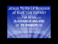 change mon coeur seigneur kapi