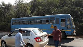 MSRTC AURANGABAD TO SELWAS MSRTC |औरंगाबाद सेलवास #MSRTC