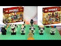 lego ninjago ВСЕ фигурки 2011 года ЛЕГО Ниндзяго