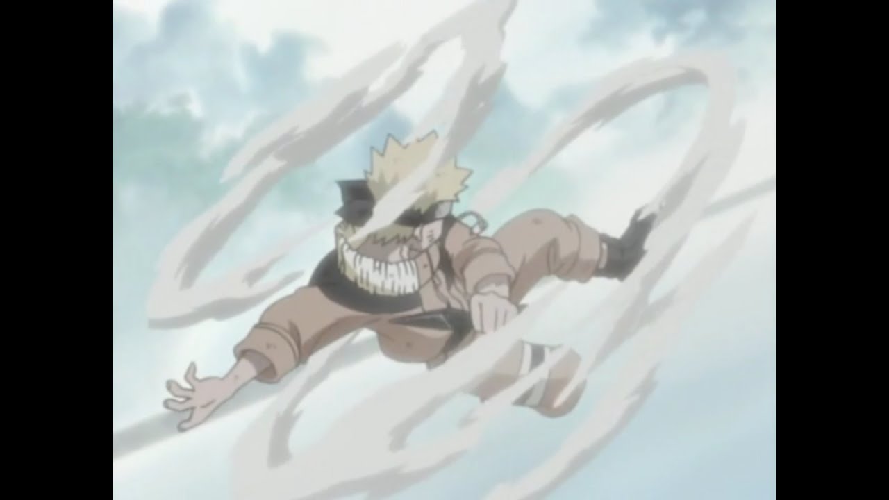 Naruto And Sasuke Vs Zabuza Youtube