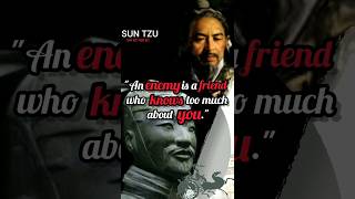 Sun Tzu's Quotes|| Sun Tzu Motivational Quotes 🈴🔥 #quotes #motivation #shorts