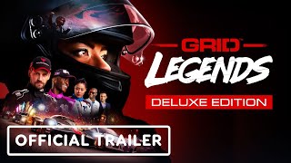 Grid Legends: Deluxe Edition - Official Nintendo Switch 2 Reveal Trailer