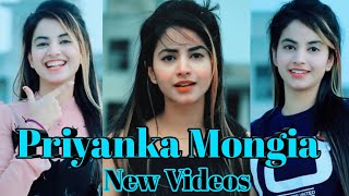 priyanka mongia new update reels | priyanka mongia reels | priyanka mongia reels 2022 | reels