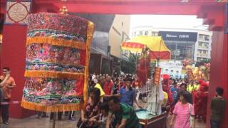 Xiaolan Culture Parade, Zhongshan, China