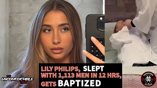 Lily Phillips Explains a Moment That Sparked a Bigger Conversation