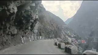 Chamba, Himachal, Bharmour to Chamba NH-154A,