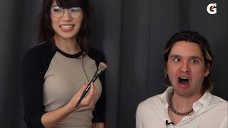 Cyr's Quirk Attack Leaves Emiru Stun Locked