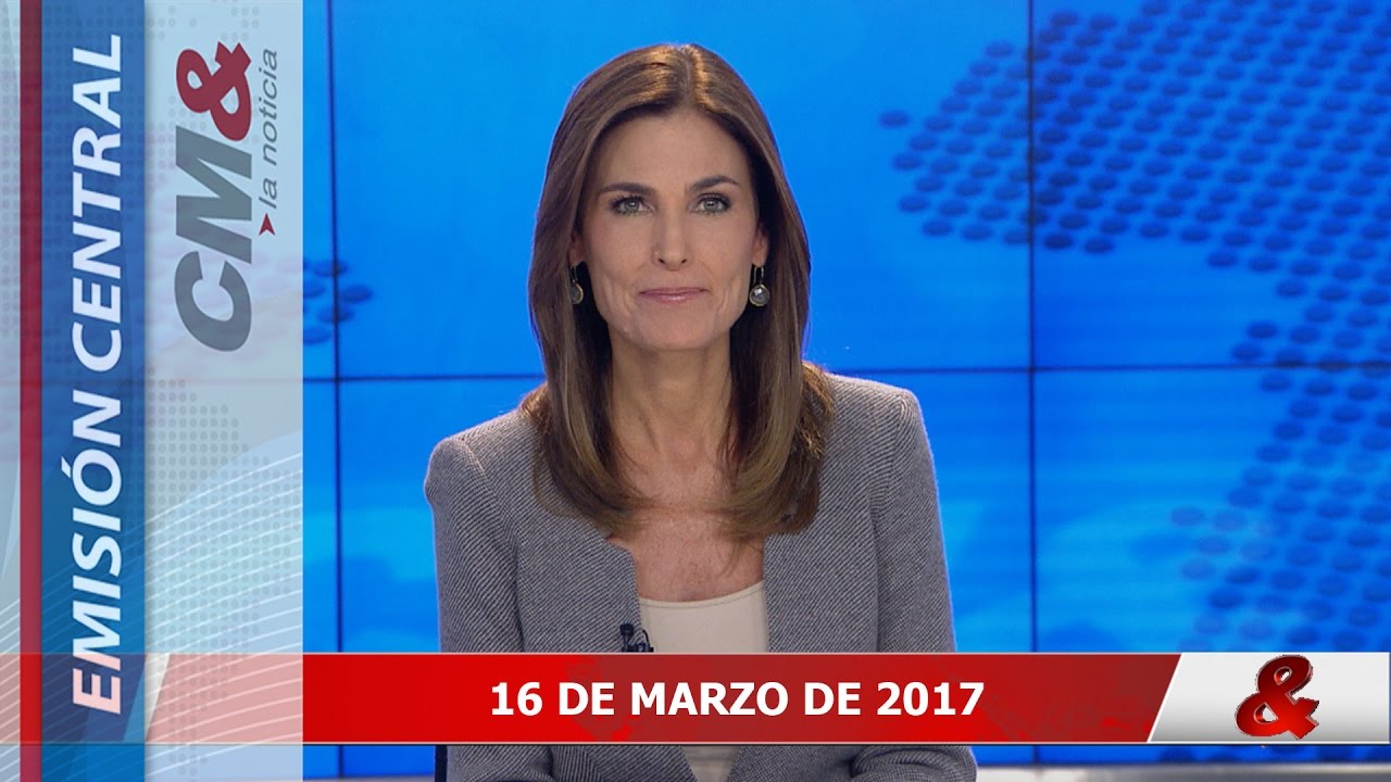 Emisión Central Del Noticiero CM&, 16 De Marzo De 2017 - YouTube