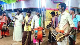 சாமக்கொடை பூஜை உறுமி மேளம் நையாண்டி மேளம் | Naiyandi Melam Urumi Melam 2022