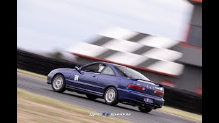 NASA NE HPDE 3 1998 Acura Integra GSR April 20th 2022