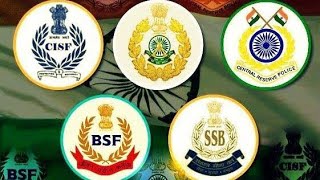 ALL CAPF  NEW PATTERN DRESS EQUALITY, CRPF, BSF ,ITBP, SSB, CISF, ASSAM RIFLES, NEW PATTERN 2023