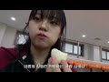 vlog kbl d리그 직관 기록... 친구 없이 외로운 뚜벅이가 되