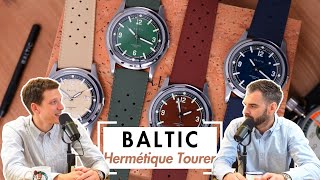 #FOCUS - Baltic nouvelle collection Hermétique Tourer