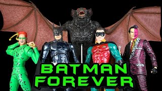 McFarland toys Batman forever FULL wave￼!!!