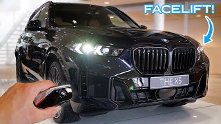 2024 BMW X5 Facelift (490hp) - Visual Review!