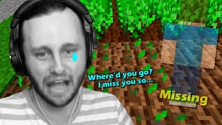 SSundee sings Where'd you go when he misses Crainer