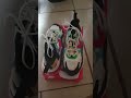 sepatu branded nike react size 42.5 insole 27.5 lahiran vietnam.