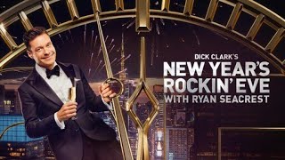 New Year's Rockin' Eve with Ryan Seacrest 2025 Live Stream | 2025 New Year's Rockin' Eve Full Show