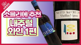 내추럴 와인 추천 (Feat. 라디콘, 프리외르 로크) [서주완의 서주와인]