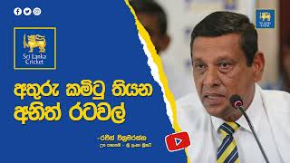 අතුරු කමිටු තියන අනිත් රටවල මෙහෙම නෑ | රවින්  වික්‍රමරත්න