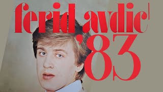 Ferid Avdic - Bilo je lijepo i tebi i meni - (Official Audio 1983)