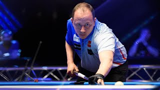 Max Lechner vs Shane van Boening | 2021 World Pool Masters | Quarter-Finals