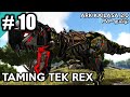 Taming Tek Rex | Ark Kailasa 2.0 | PVP | Majaako Gaming | EP # 10 | தமிழ்