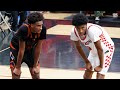 Alijah Arenas vs. Tajh Ariza! NBA Sons Battle at the Tip Off Classic