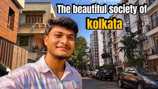 Beautiful 😍 Society Of Kolkata || New Alipore