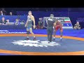 jordan ernest burroughs usa df. mohammad ashghar nokhodilarimi iri 79kg final