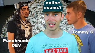 Unmasking Punchmade Dev: In-depth Analysis of SCAM TACTICS by a Cybersecurity Professional (1/3)