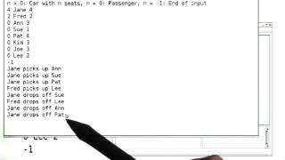 Running the Car Simulation - Intro to Java Programming