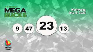 Wisconsin Lottery Evening Draw 07/13/2022