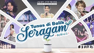 Pelepasan Kabesha Jinan Safa Safira JKT48