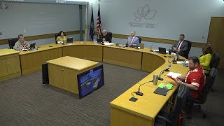 JCCC Board of Trustees Meeting - September 15, 2022