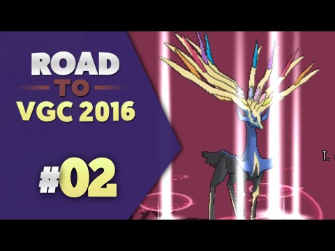 ROAD TO VGC 2016 EN ESPAÑOL #2 - ¡Y ESTO ES LO QUE PASA SI NO TRAES LEGENDARIOS! ROAD TO VGC 2016 EN ESPAÑOL #2 - ¡Y ESTO ES LO QUE PASA SI NO TRAES LEGENDARIOS!