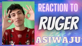 Ruger- Reaction - Asiwaju - Official Video