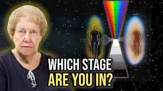 12 Stages Of Spiritual Awakening ✨ Dolores Cannon