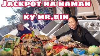 NA SWERTEHAN DIN KY MR BIN |DUMPSTER DIVER