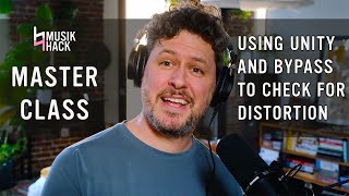 Crack The Code To Clean Sound: Inside Master Plan's Unity & Bypass Buttons