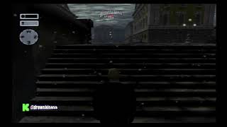 Hitman 2 (The PlayStation 2 Way)