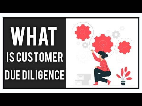 What is Customer Due Diligence? What is a risk-based approach? CDD Documentation – AML/KYC Tutorial