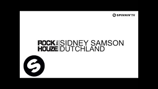 Sidney Samson - Dutchland (Out now)