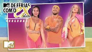 Conheça o NOVO ELENCO do #DeFériasCelebs | MTV De Férias com o Ex Brasil: Celebs T7
