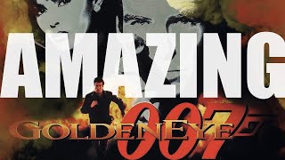 What Made Goldeneye on the N64 so Amazing?