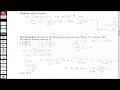 examples on determining sequence convergence