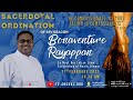 Sacerdotal Ordination (with Text) of Rev Deacon Bonaventure Rayappan