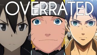 Your Anime Is Overrated