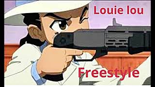 Louie Lou - Freestyle (Official Audio)