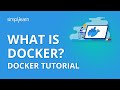 Docker Tutorial For Beginners | What Is Docker? | DevOps Tutorial | DevOps Tools | Simplilearn
